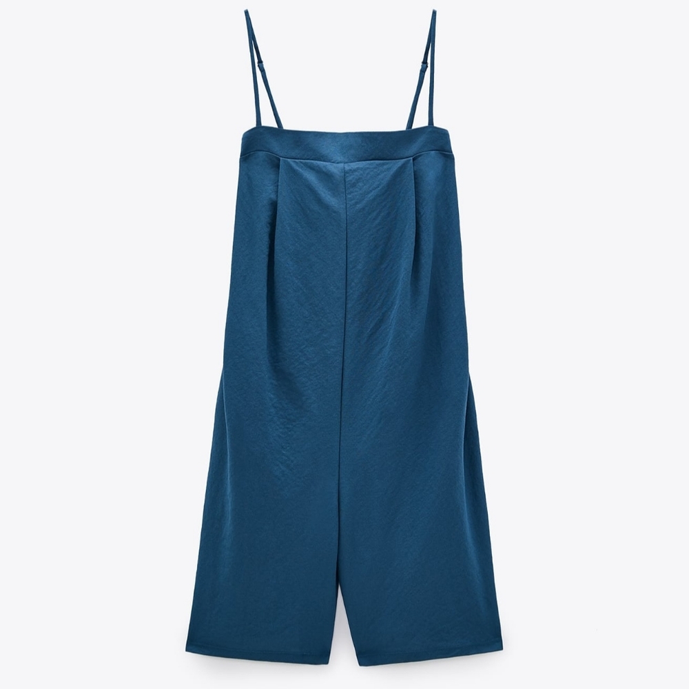 💖 ZARA Jumpsuit with straps
